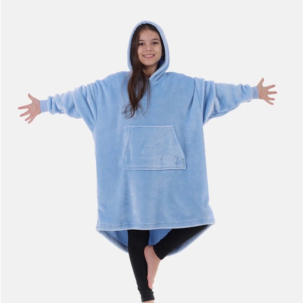 The Comfy Dream Jr Sky Blue